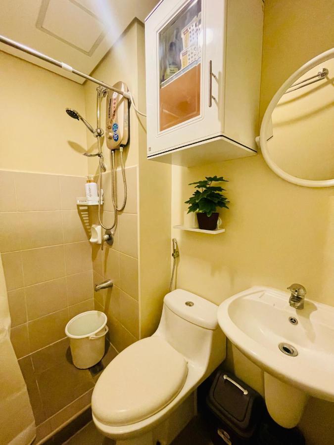 City View Studio Unit At Centrio Tower Beside Ayala Mall Кагаян-де-Оро Экстерьер фото