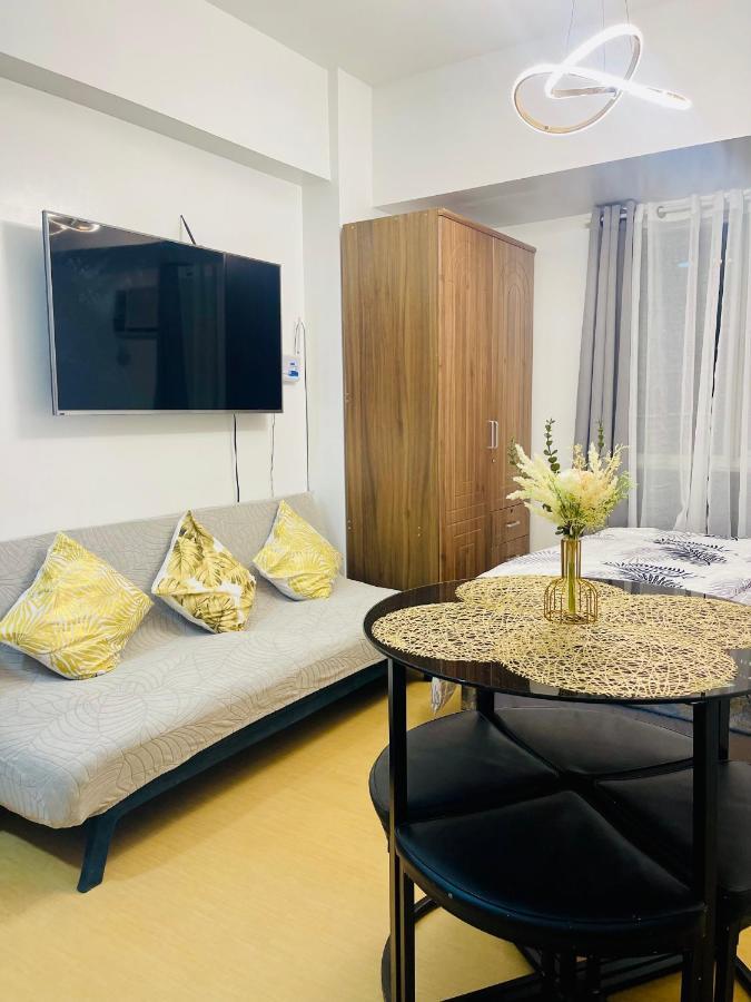 City View Studio Unit At Centrio Tower Beside Ayala Mall Кагаян-де-Оро Экстерьер фото