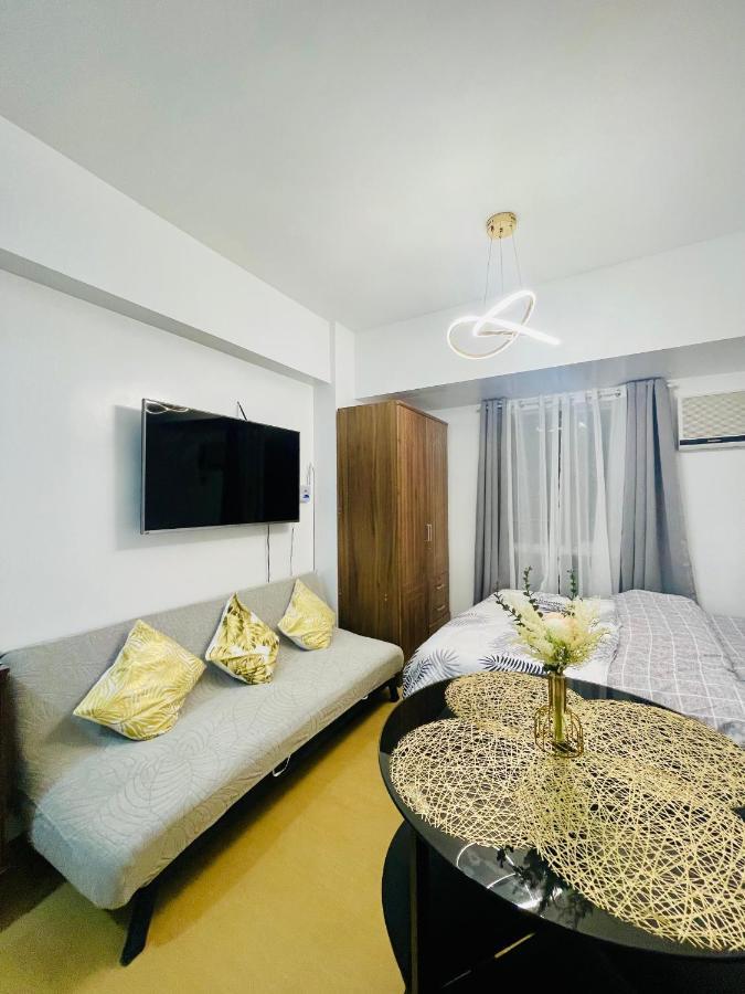 City View Studio Unit At Centrio Tower Beside Ayala Mall Кагаян-де-Оро Экстерьер фото