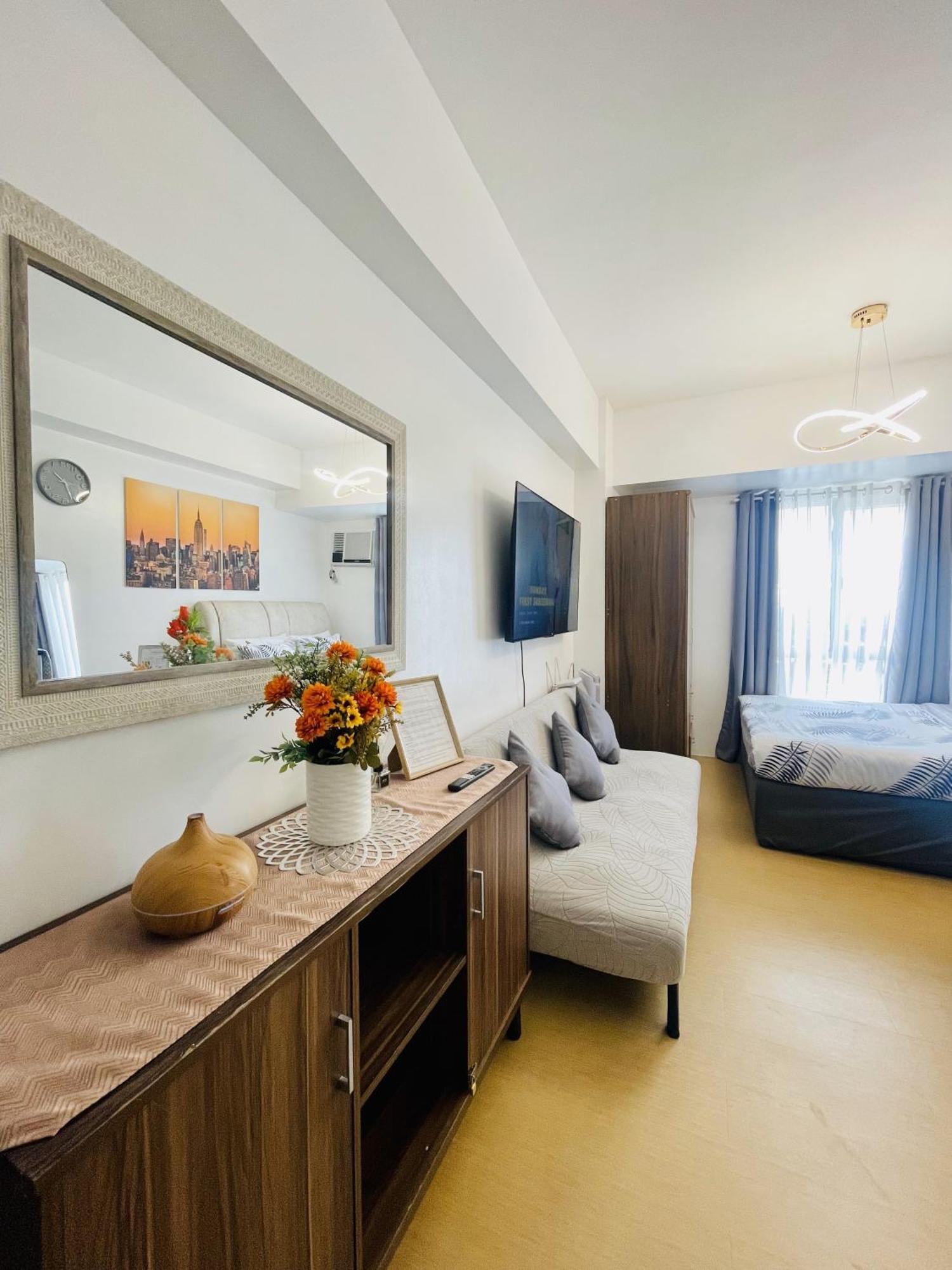 City View Studio Unit At Centrio Tower Beside Ayala Mall Кагаян-де-Оро Экстерьер фото