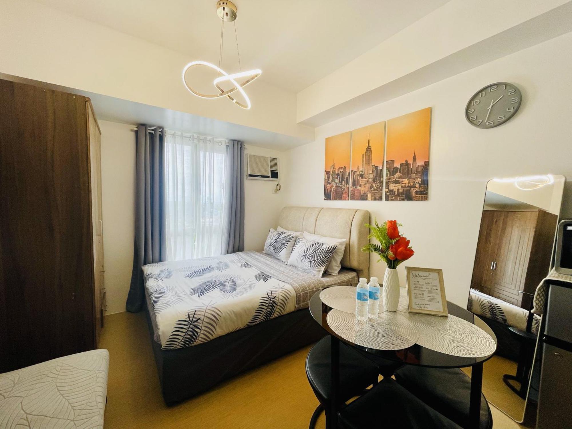 City View Studio Unit At Centrio Tower Beside Ayala Mall Кагаян-де-Оро Экстерьер фото