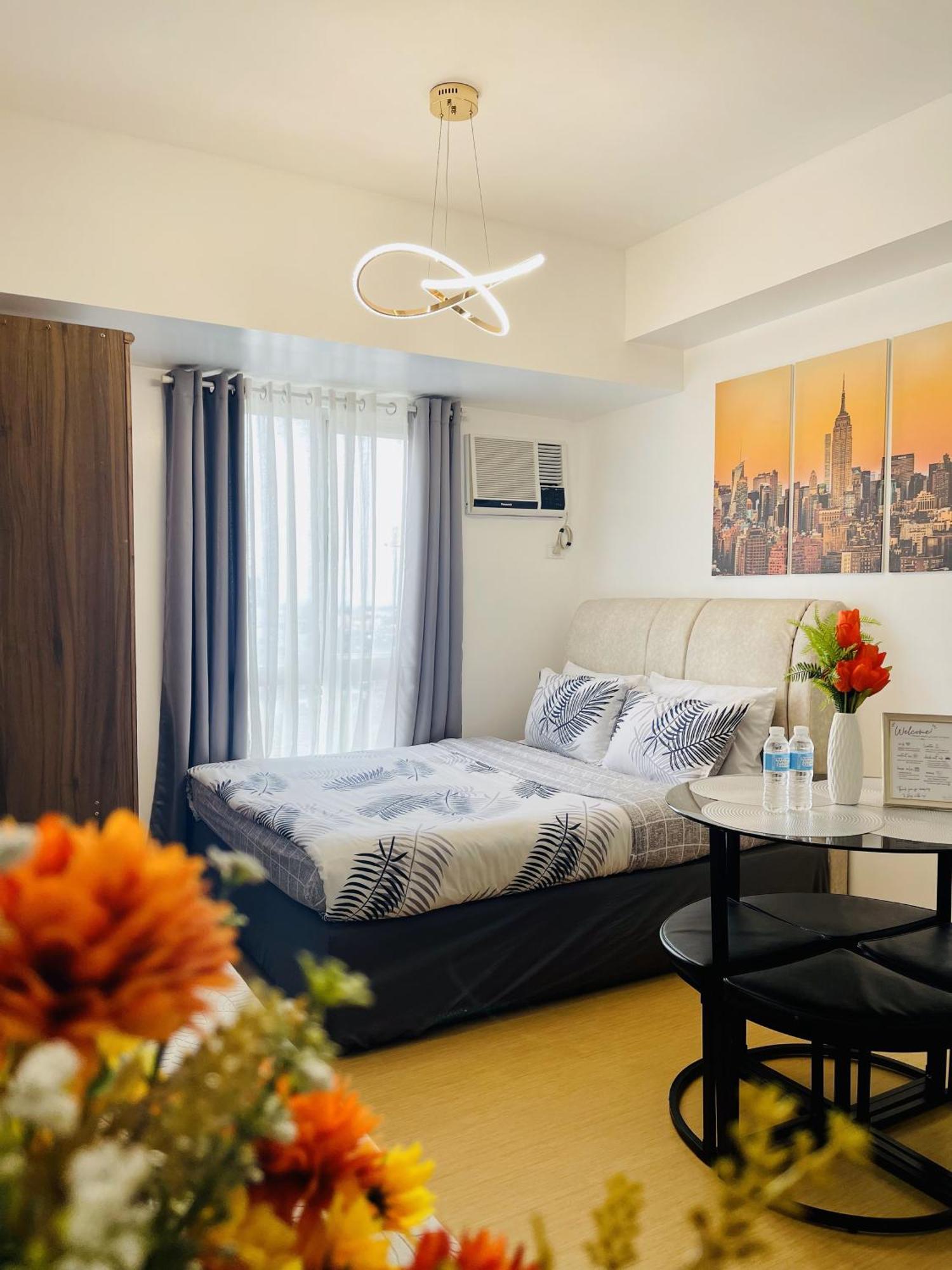 City View Studio Unit At Centrio Tower Beside Ayala Mall Кагаян-де-Оро Экстерьер фото