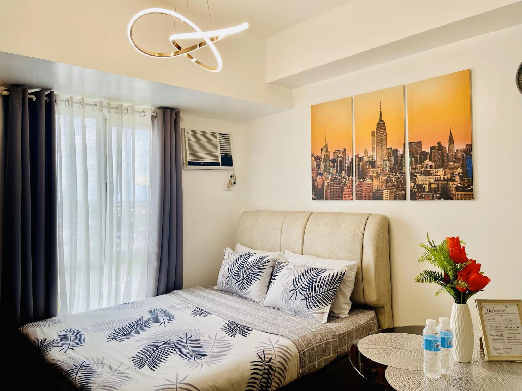 City View Studio Unit At Centrio Tower Beside Ayala Mall Кагаян-де-Оро Экстерьер фото