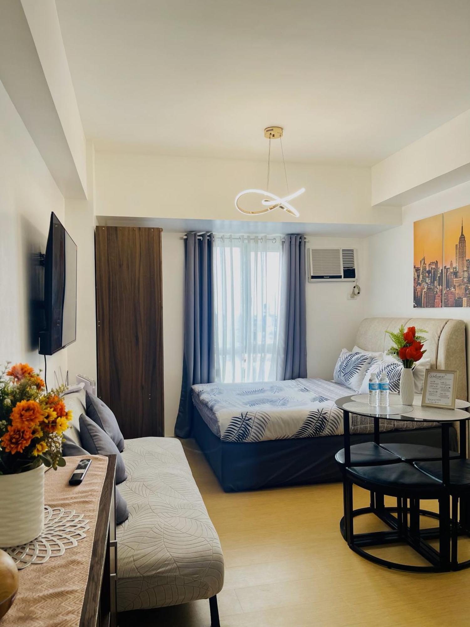 City View Studio Unit At Centrio Tower Beside Ayala Mall Кагаян-де-Оро Экстерьер фото