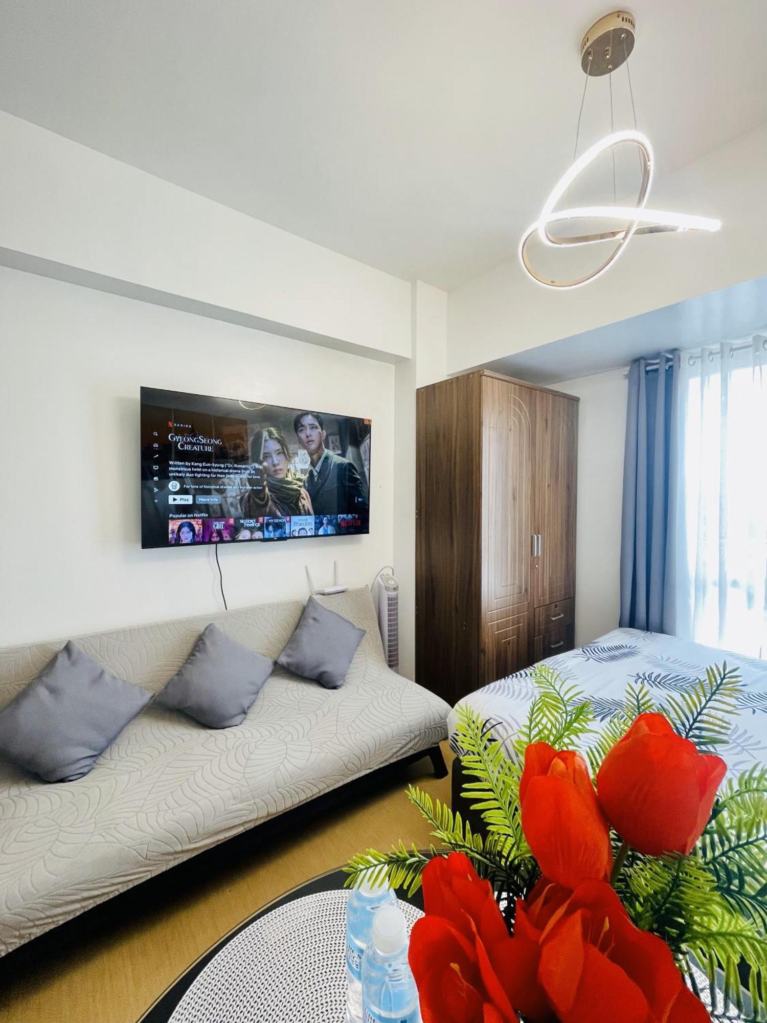 City View Studio Unit At Centrio Tower Beside Ayala Mall Кагаян-де-Оро Экстерьер фото