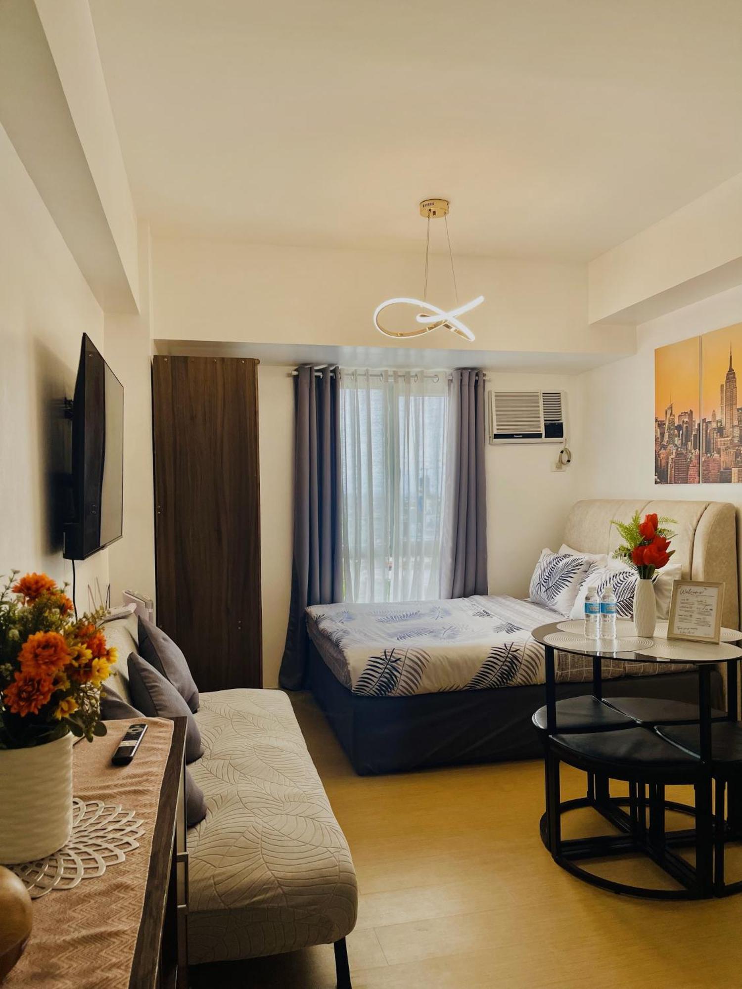 City View Studio Unit At Centrio Tower Beside Ayala Mall Кагаян-де-Оро Экстерьер фото