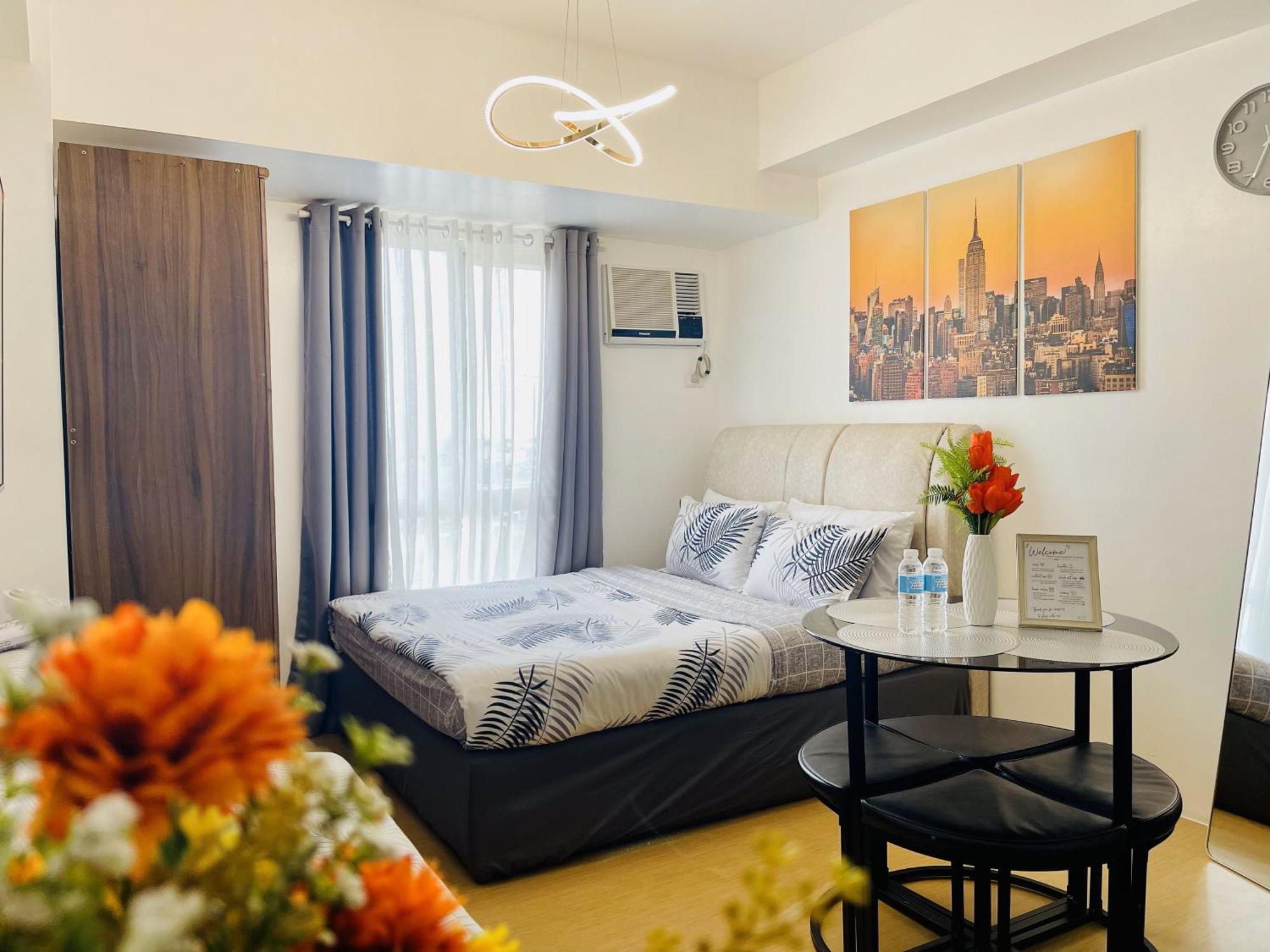 City View Studio Unit At Centrio Tower Beside Ayala Mall Кагаян-де-Оро Экстерьер фото