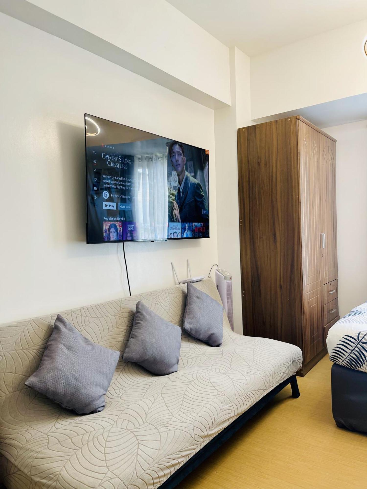 City View Studio Unit At Centrio Tower Beside Ayala Mall Кагаян-де-Оро Экстерьер фото